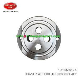 ISUZU PLATE SIDE TRUNNION SHAFT 1-51382-010-4
