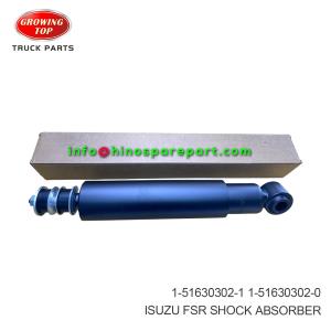 ISUZU FSR SHOCK ABSORBER 1-51630302-1