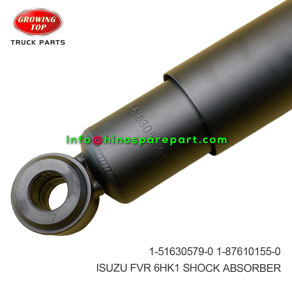 ISUZU FVR 6HK1 SHOCK ABSORBER 1-51630579-0