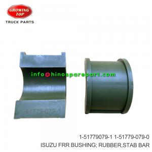 ISUZU FRR BUSHING RUBBER STAB BAR 1-51779079-1