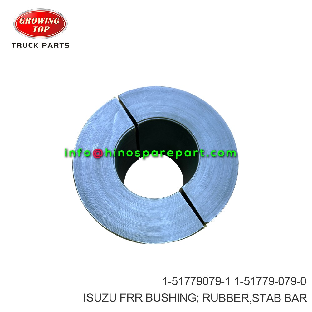 ISUZU FRR BUSHING RUBBER STAB BAR 1-51779079-1