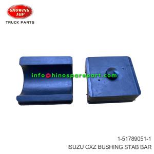 ISUZU CXZ BUSHING STAB BAR 1-51789051-1