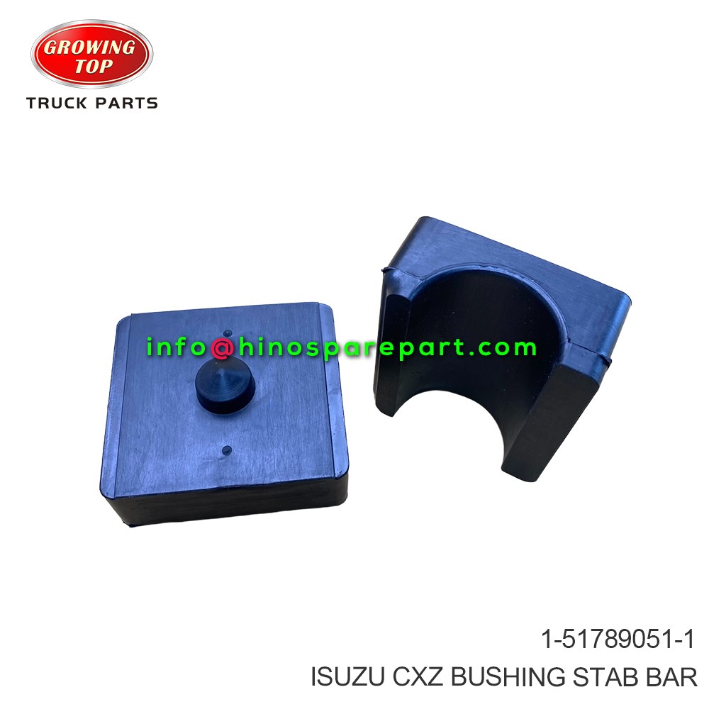 ISUZU CXZ BUSHING STAB BAR 1-51789051-1