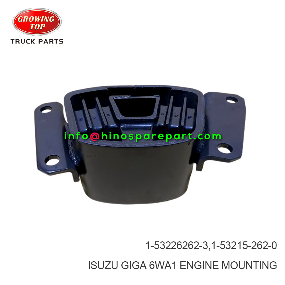 ISUZU GIGA 6WA1 ENGINE MOUNTING 1-53226262-3