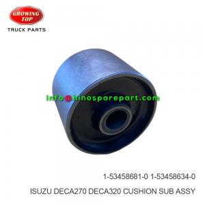 ISUZU DECA270 DECA320 CUSHION SUB ASSY 1-53458681-0