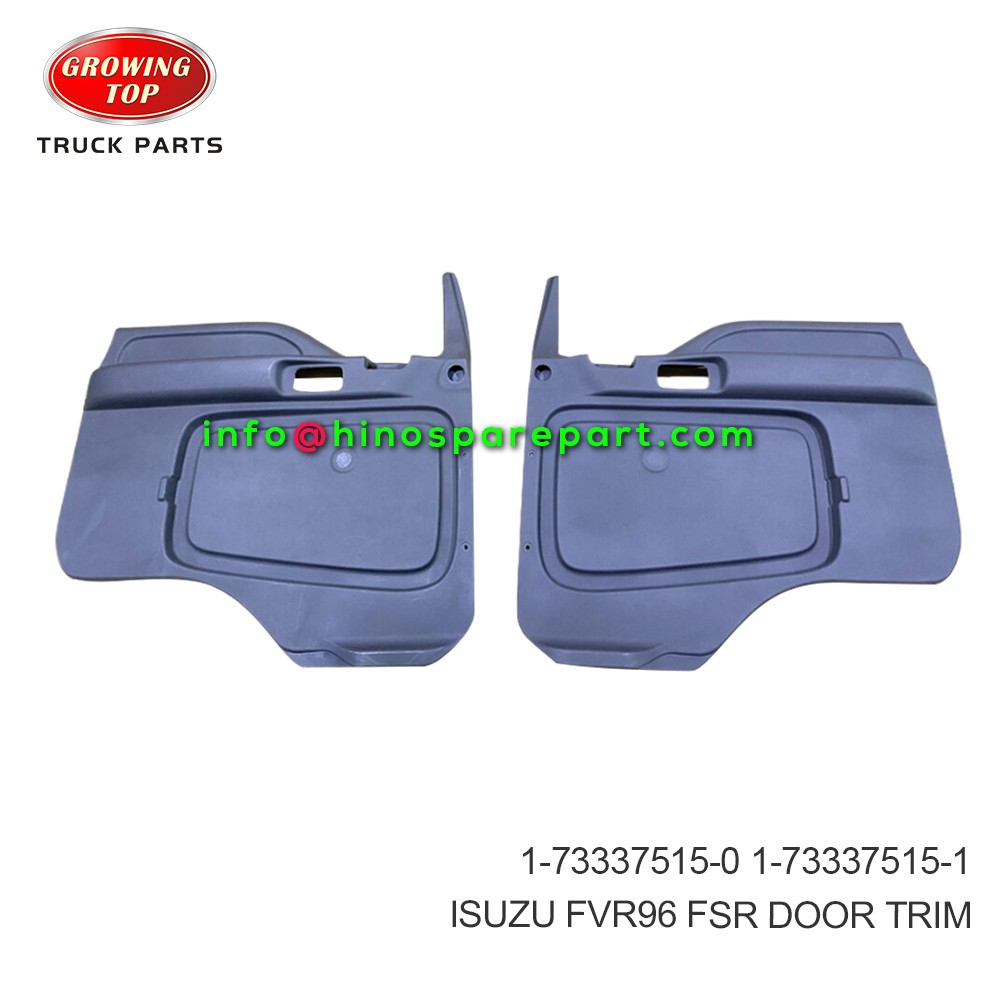 ISUZU  FVR96 FSR DOOR TRIM 1-73337515-0