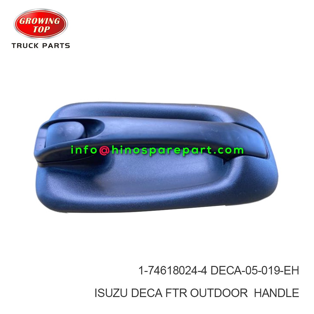 ISUZU DECA FTR OUTDOOR  HANDLE 1-74618024-4