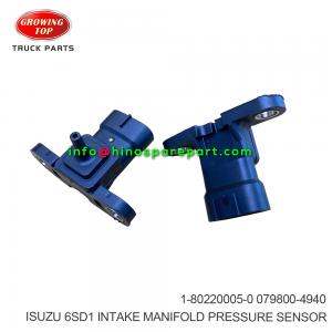 ISUZU 6SD1 INTAKE MANIFOLD PRESSURE SENSOR 1-80220005-0