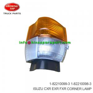 ISUZU CXR EXR FXR CORNER LAMP 1-82210099-3
