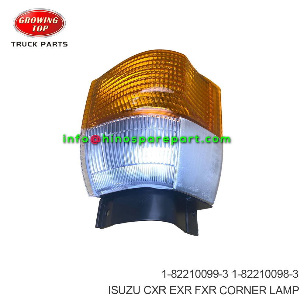 ISUZU CXR EXR FXR CORNER LAMP 1-82210099-3
