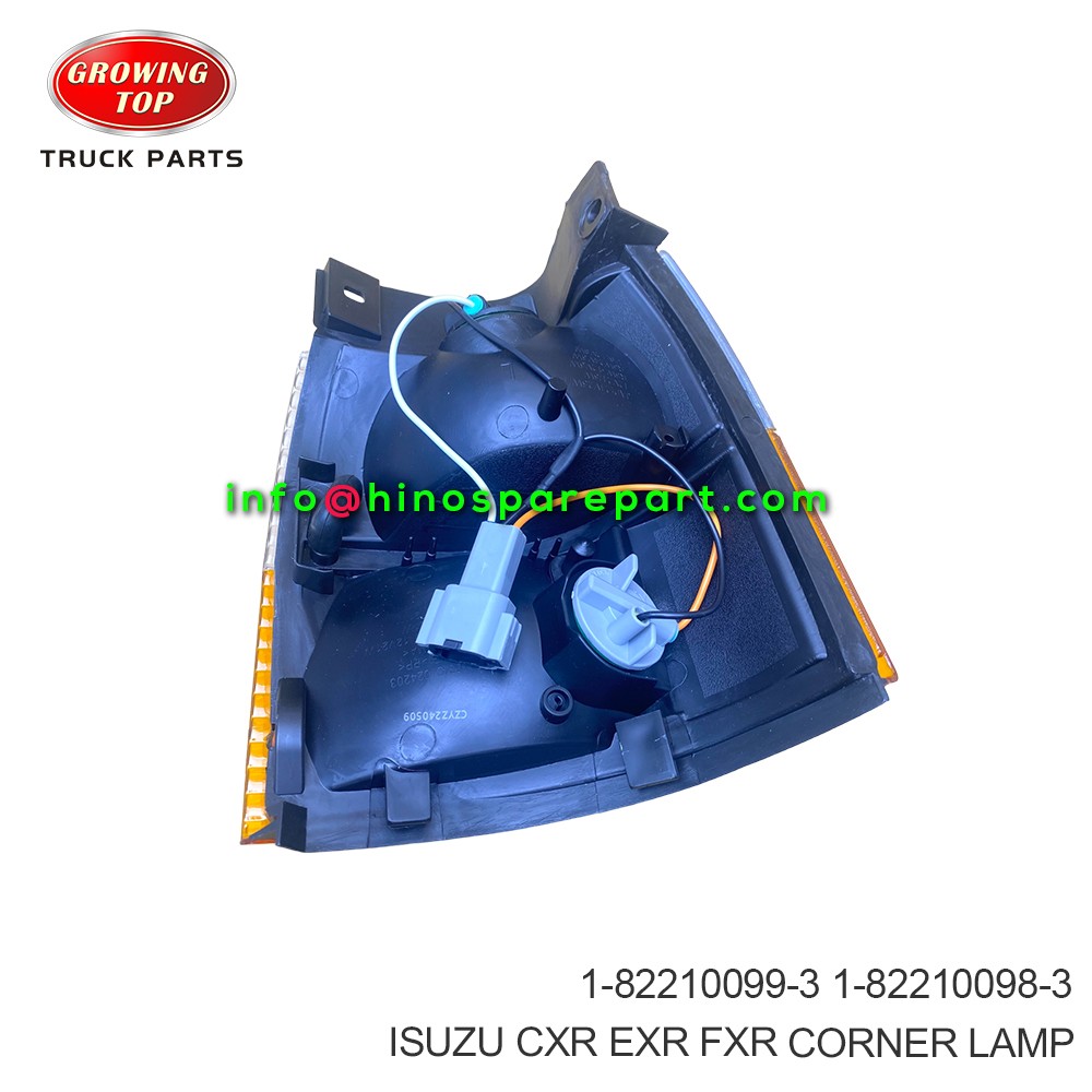 ISUZU CXR EXR FXR CORNER LAMP 1-82210099-3