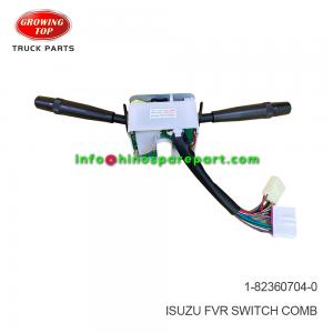 ISUZU FVR SWITCH COMB 1-82360704-0