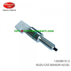ISUZU CXZ SENSOR ACCEL 1-82380131-2