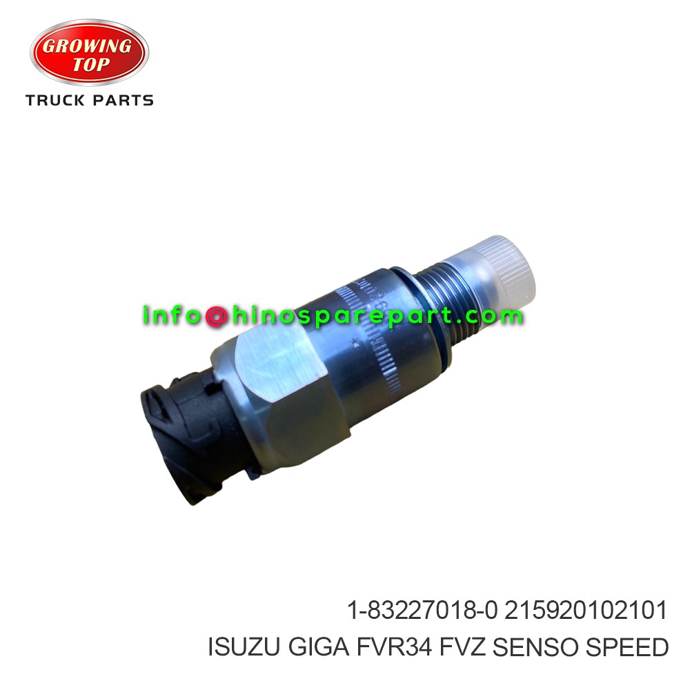ISUZU GIGA FVR34 FVZ SENSOR SPEED 1-83227018-0