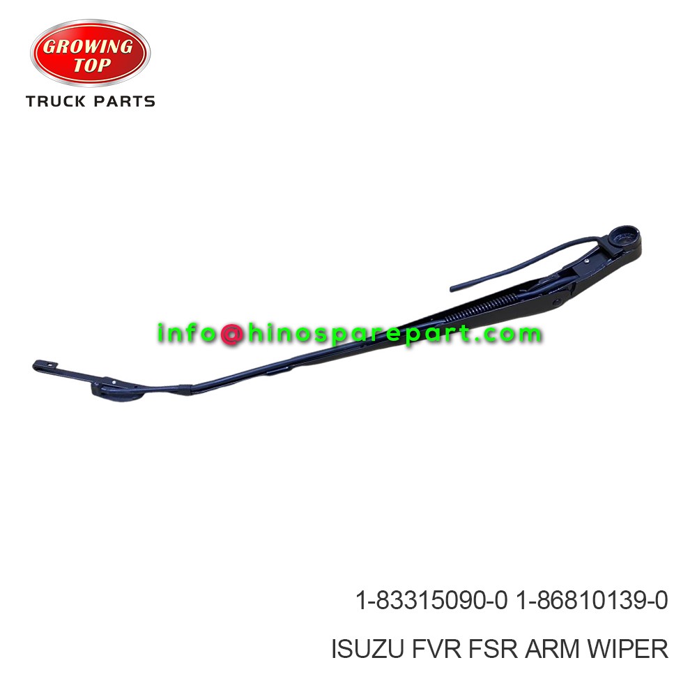 ISUZU FVR FSR ARM;WIPER 1-83315090-0