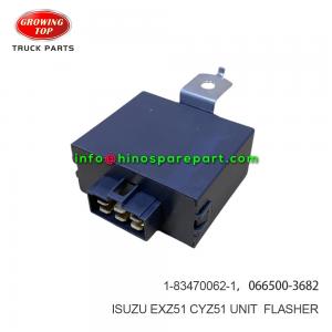 ISUZU EXZ51 CYZ51 UNIT; FLASHER 1-83470062-1
