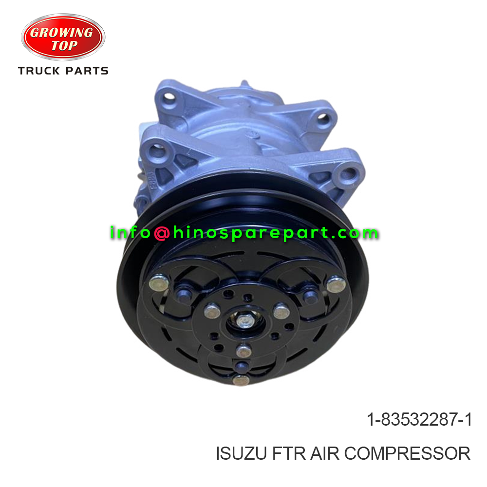 ISUZU FTR  AIR COMPRESSOR 1-83532287-1