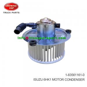 ISUZU 6HK1 MOTOR CONDENSER 1-83561161-0