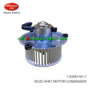 ISUZU 6HK1 MOTOR CONDENSER 1-83561161-1 