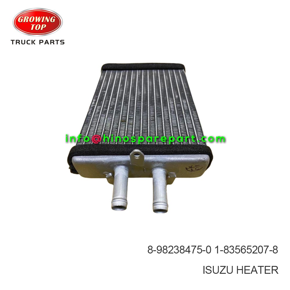 ISUZU HEATER 1-83562-078-1
