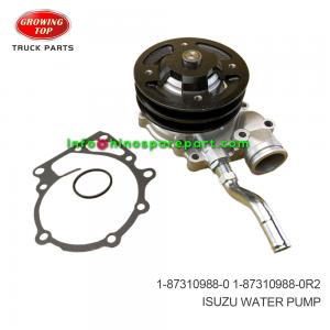 ISUZU WATER PUMP 1-87310988-0