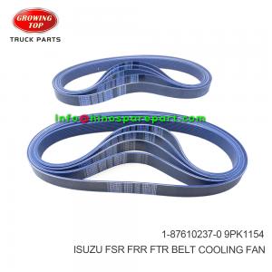 ISUZU FSR FRR FTR BELT COOLING FAN 1-87610237-0
