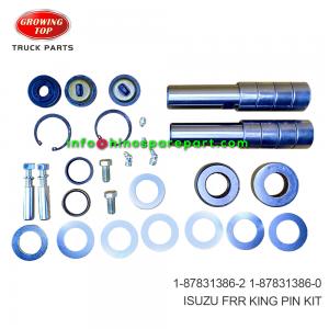 ISUZU FRR KING PIN KIT 1-87831386-2