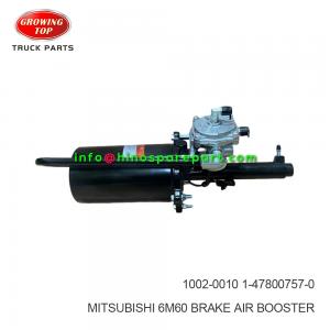 MITSUBISHI 6M60 BRAKE AIR BOOSTER  1002-0010