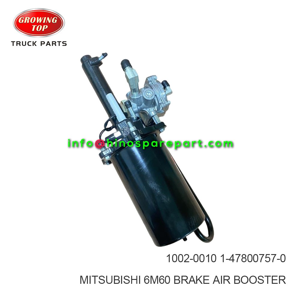 MITSUBISHI 6M60 BRAKE AIR BOOSTER  1002-0010