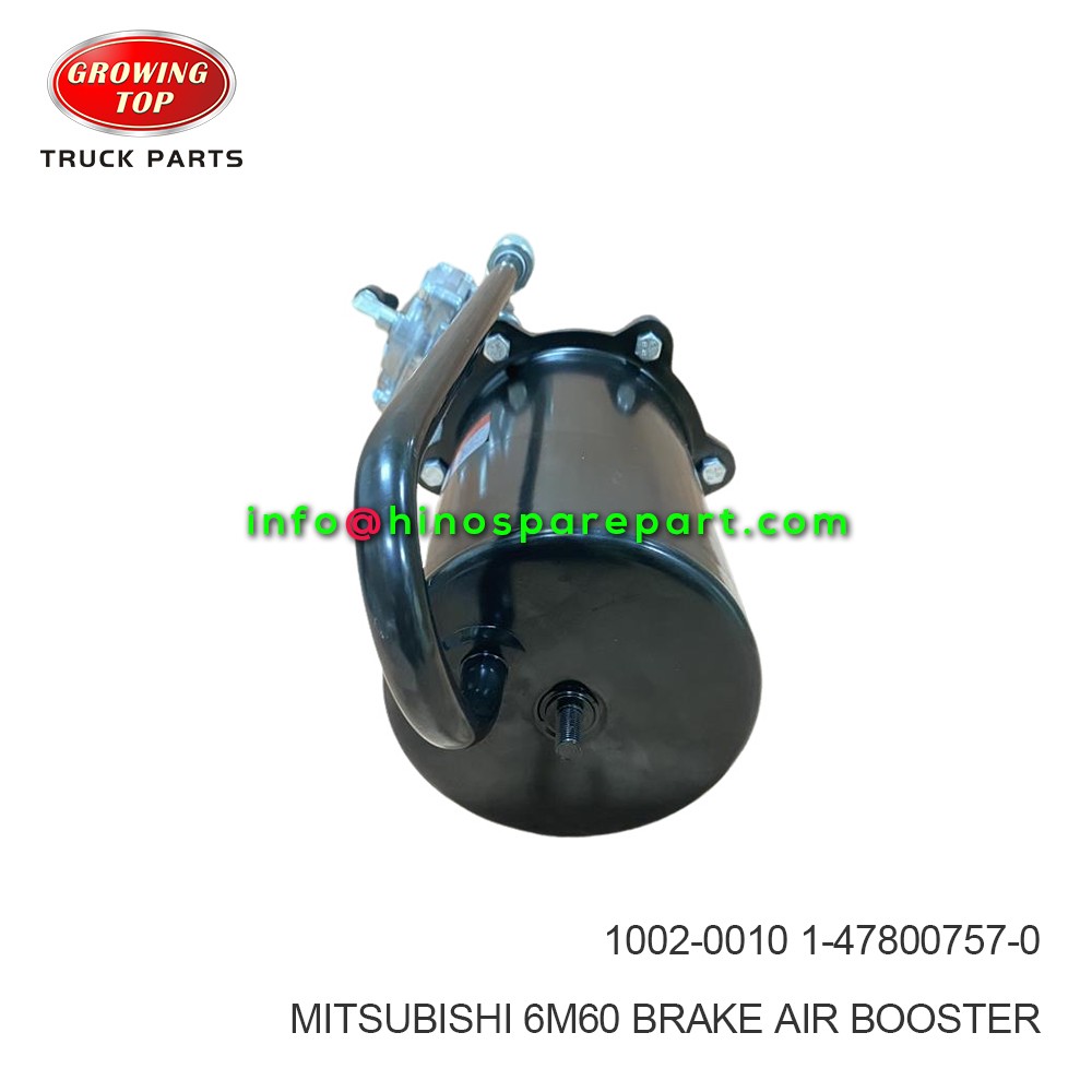 MITSUBISHI 6M60 BRAKE AIR BOOSTER  1002-0010