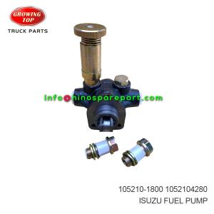 ISUZU FEED PUMP 105210-1800