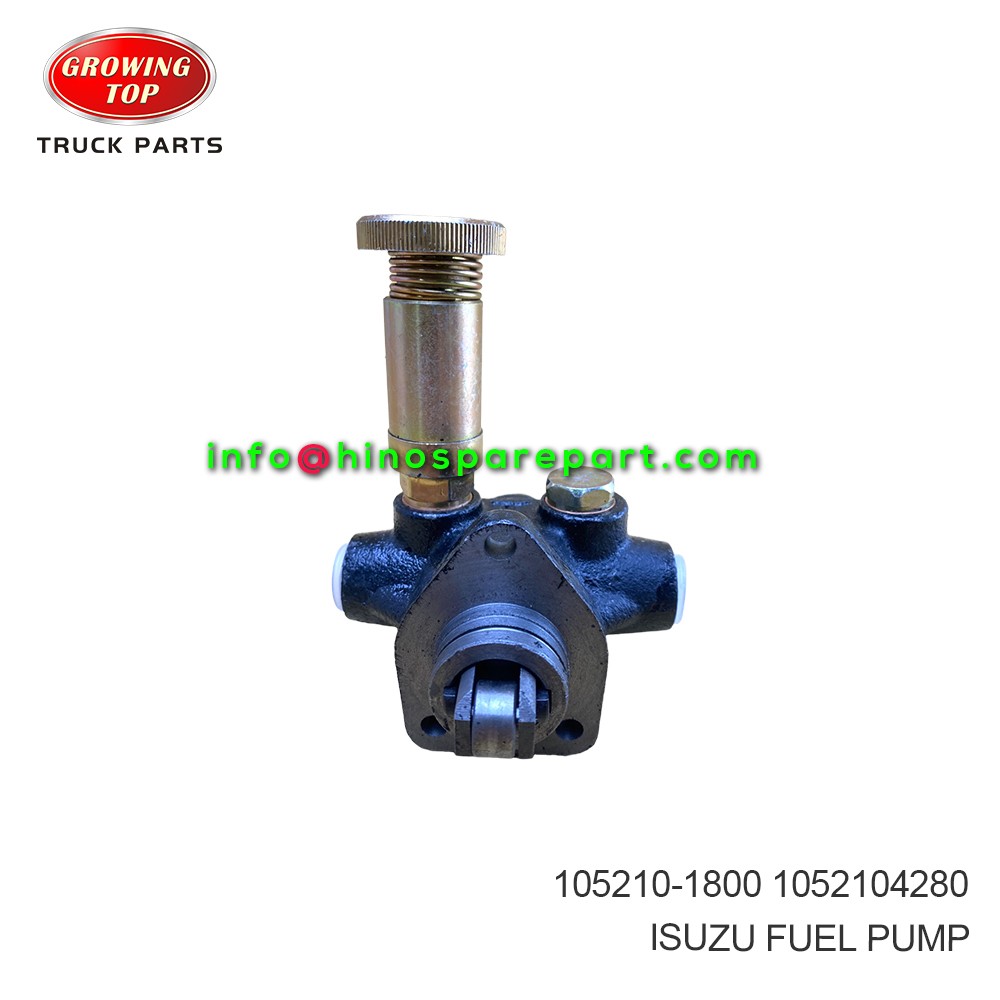 ISUZU FEED PUMP 105210-1800