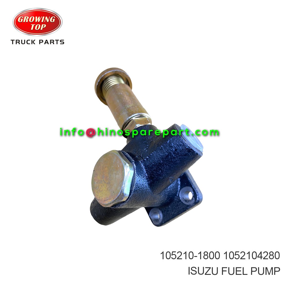 ISUZU FEED PUMP 105210-1800