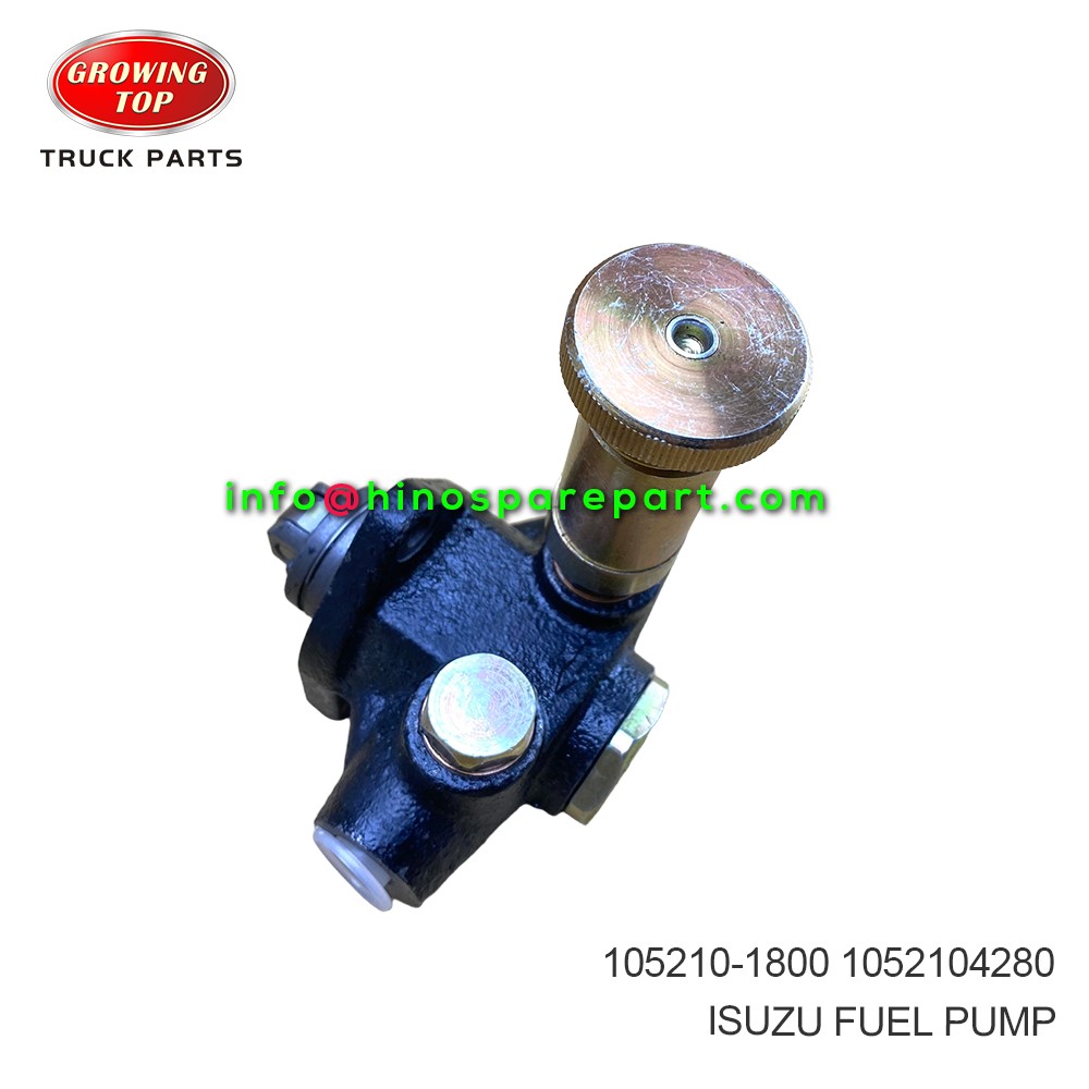 ISUZU FEED PUMP 105210-1800