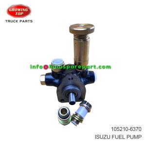 ISUZU FEED PUMP 105210-6370