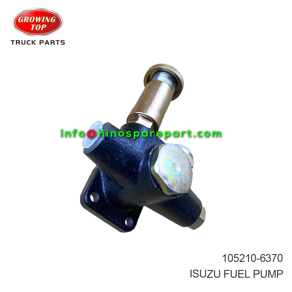ISUZU FEED PUMP 105210-6370