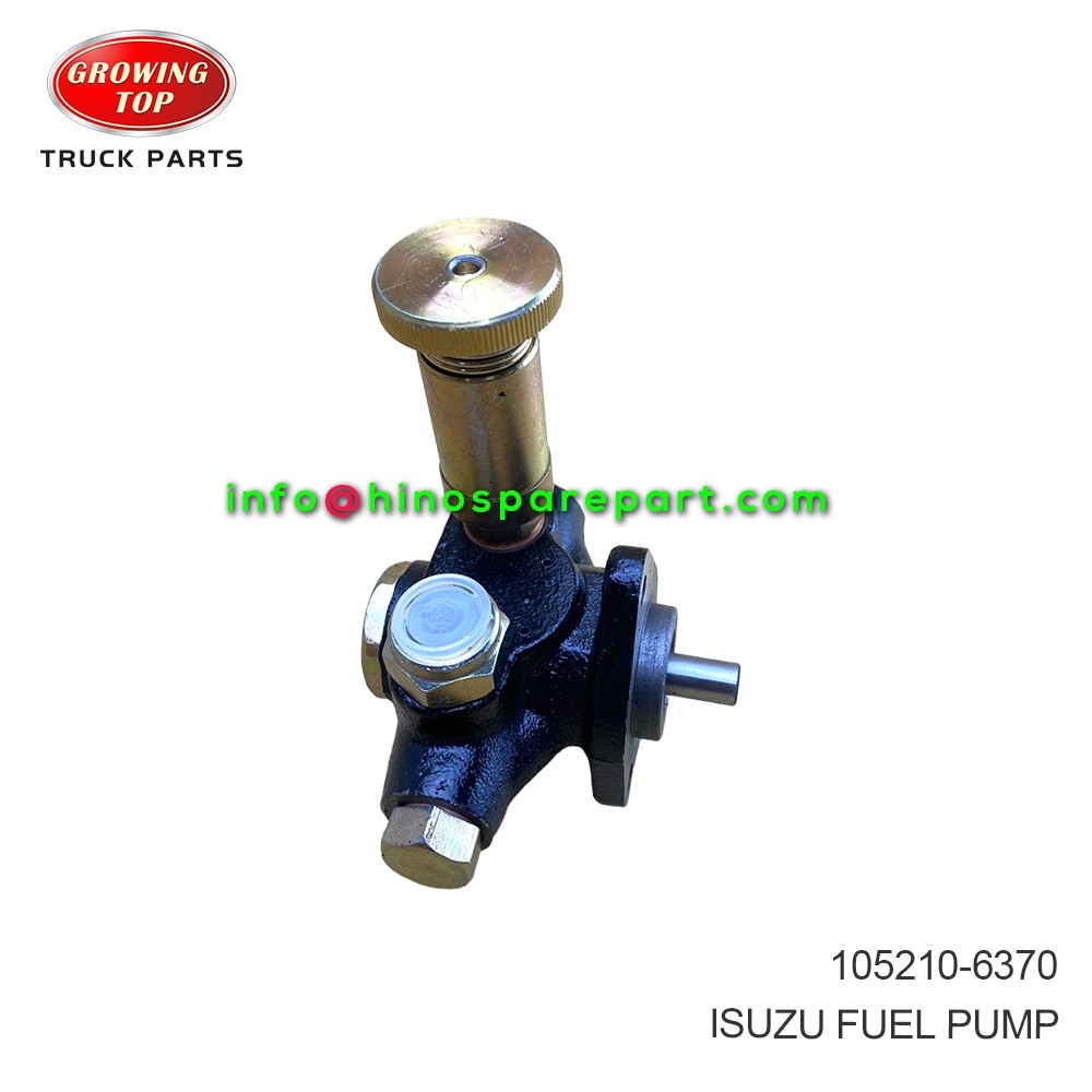 ISUZU FEED PUMP 105210-6370