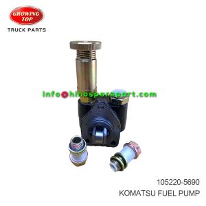 KOMATSU FEED PUMP 105220-5690