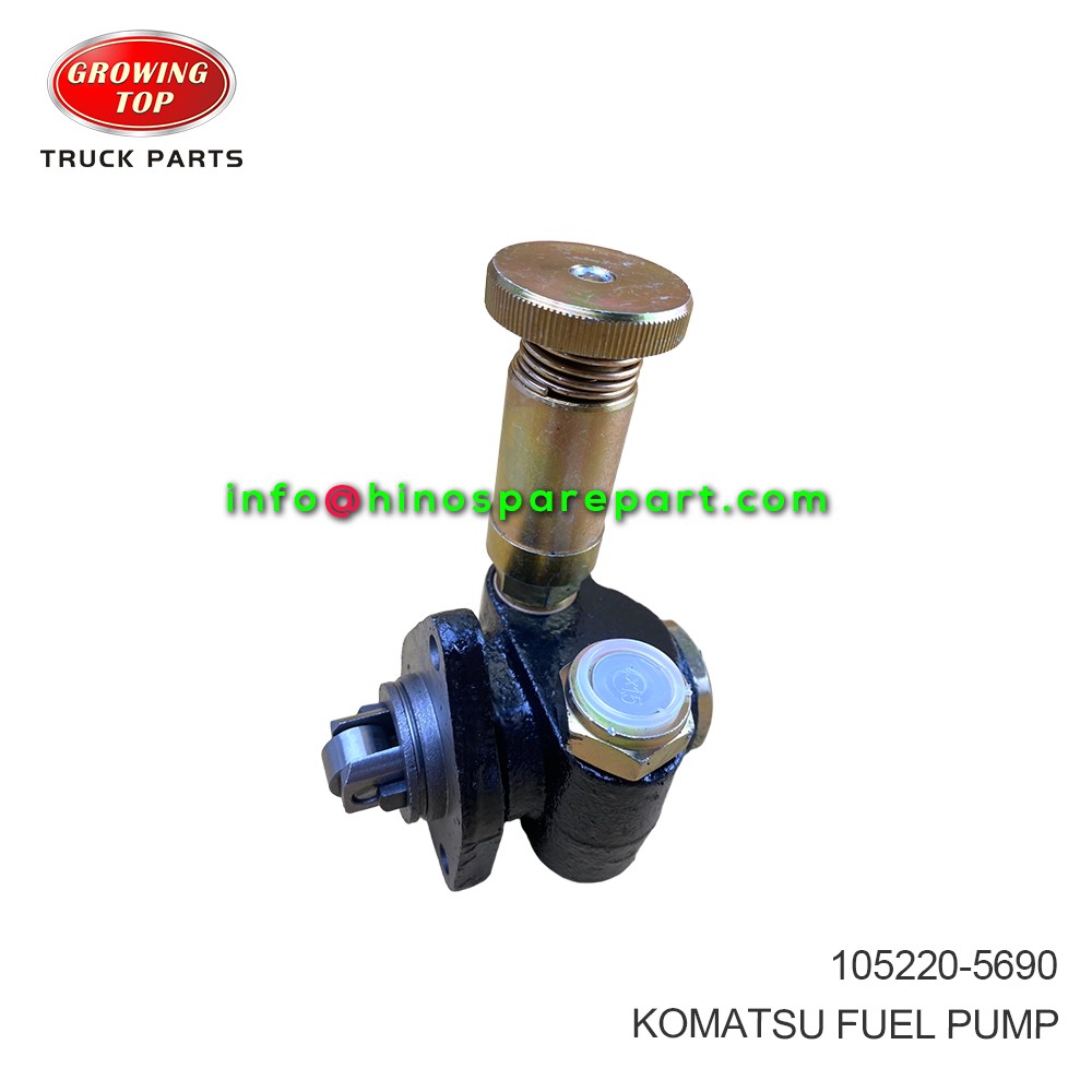 KOMATSU FEED PUMP 105220-5690