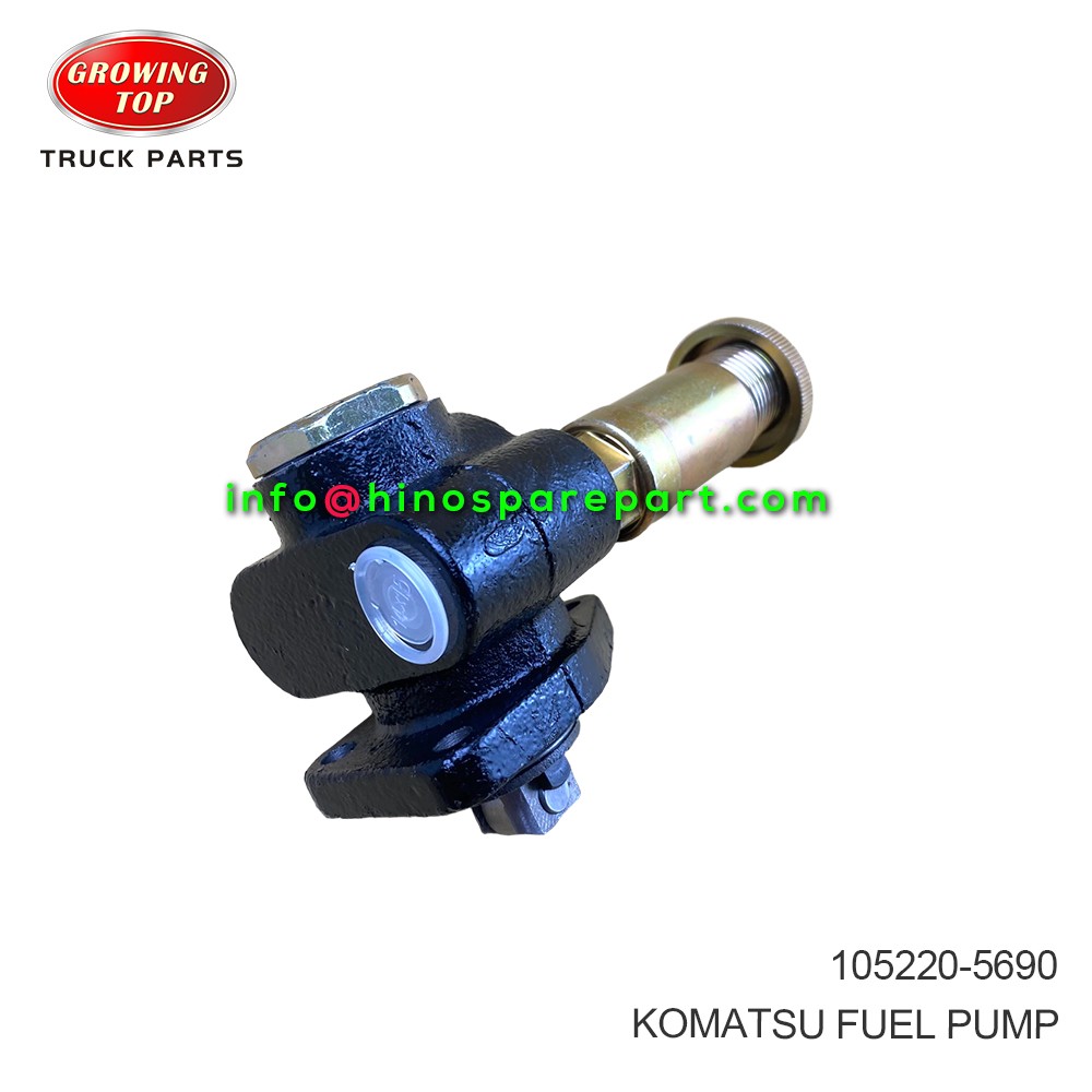 KOMATSU FEED PUMP 105220-5690