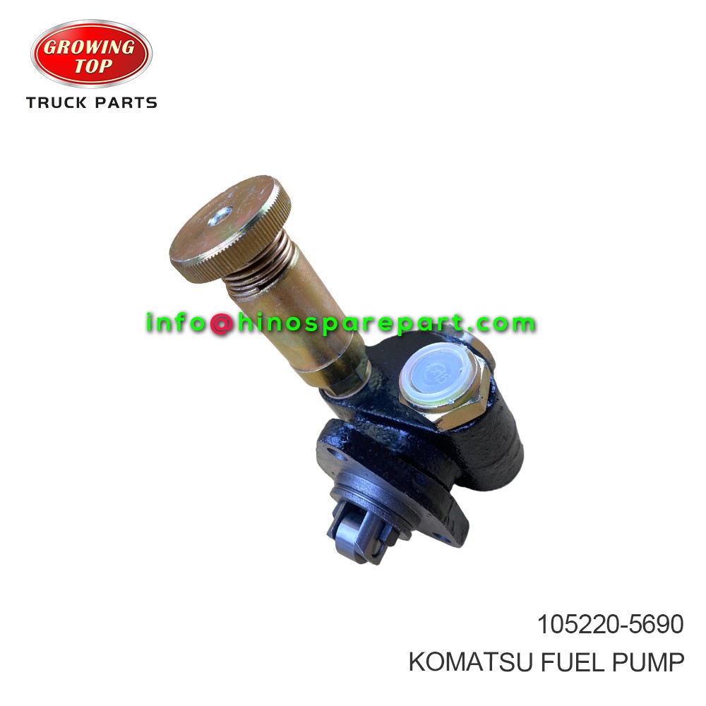 KOMATSU FEED PUMP 105220-5690