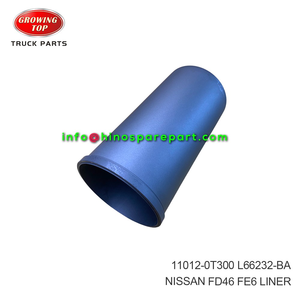 NISSAN FD46 FE6 LINER 11012-0T300