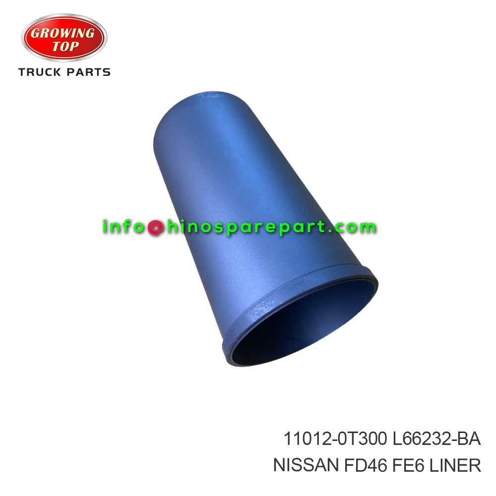 NISSAN FD46 FE6 LINER 11012-0T300