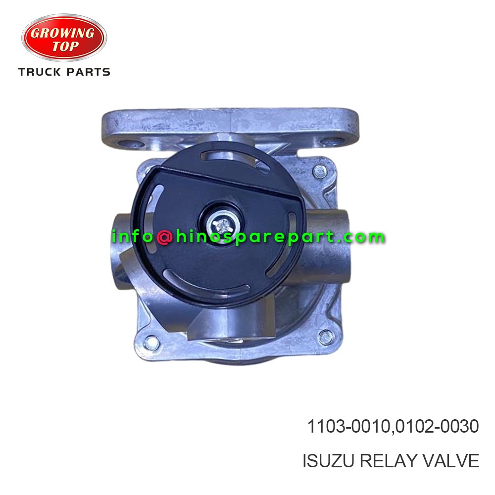 ISUZU RELAY VALVE 1103-0010
