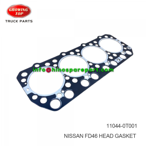 NISSAN FD46 HEAD GASKET 11044-0T001,110440T001