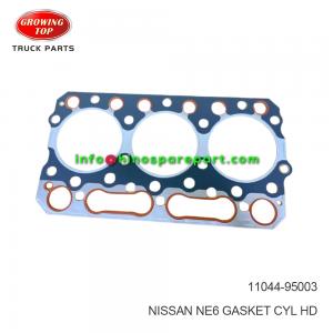 NISSAN NE6 GASKET CYL HD 11044-95003 NISSAN NE6 GASKET CYL HD 11044-95003