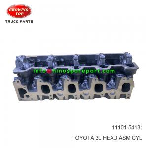 TOYOTA 3L HEAD ASM;CYL 11101-54131