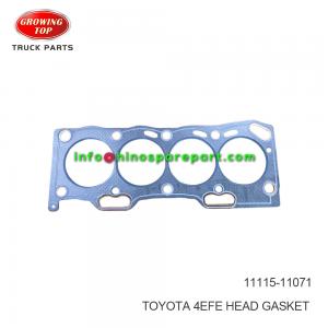 TOYOTA 4EFE HEAD GASKET  11115-11071