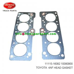 TOYOTA 4AF HEAD GASKET 11115-16082