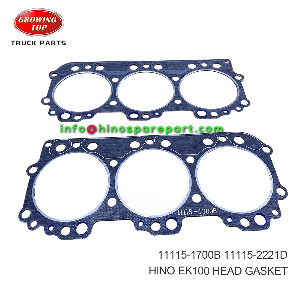 HINO EK100  HEAD GASKET 11115-1700B